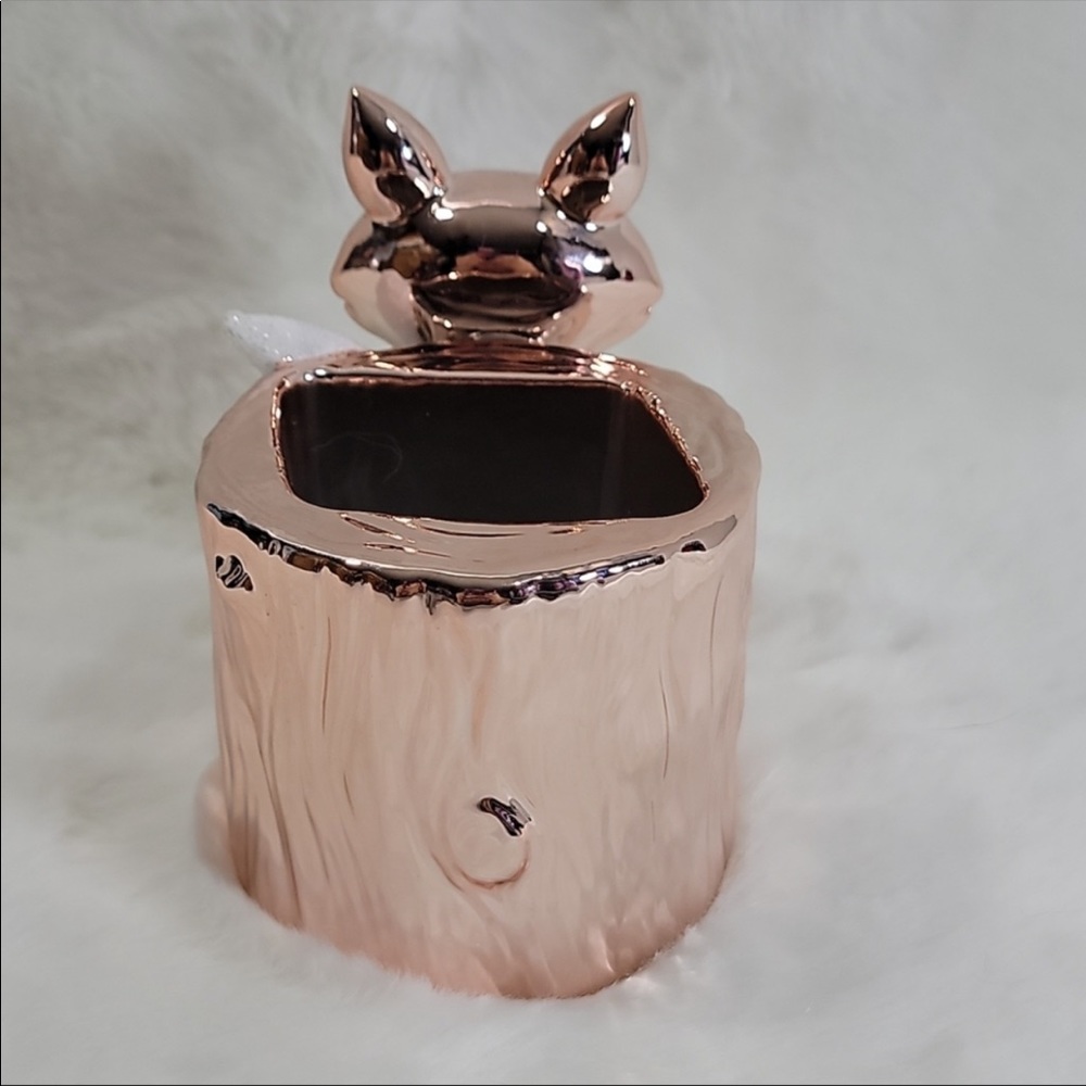 Bath & Body Works Fox Gentle Foaming Soap Holder - Picture 5 of 5